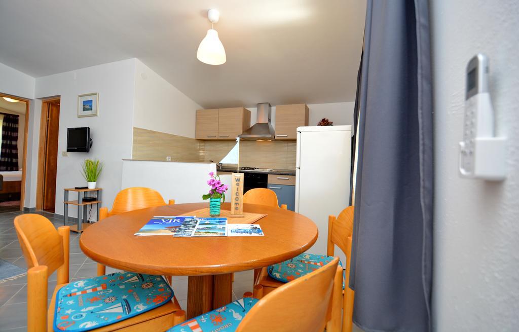Apartment Marijana Vir Kültér fotó