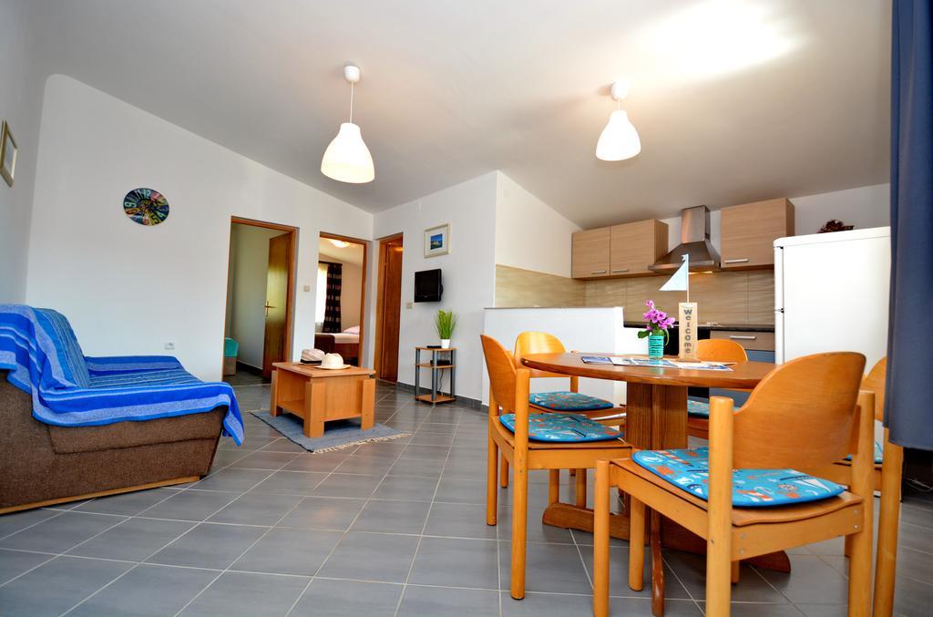 Apartment Marijana Vir Kültér fotó