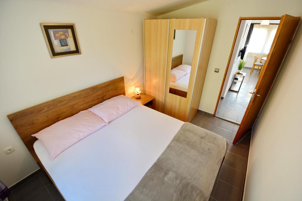 Apartment Marijana Vir Kültér fotó