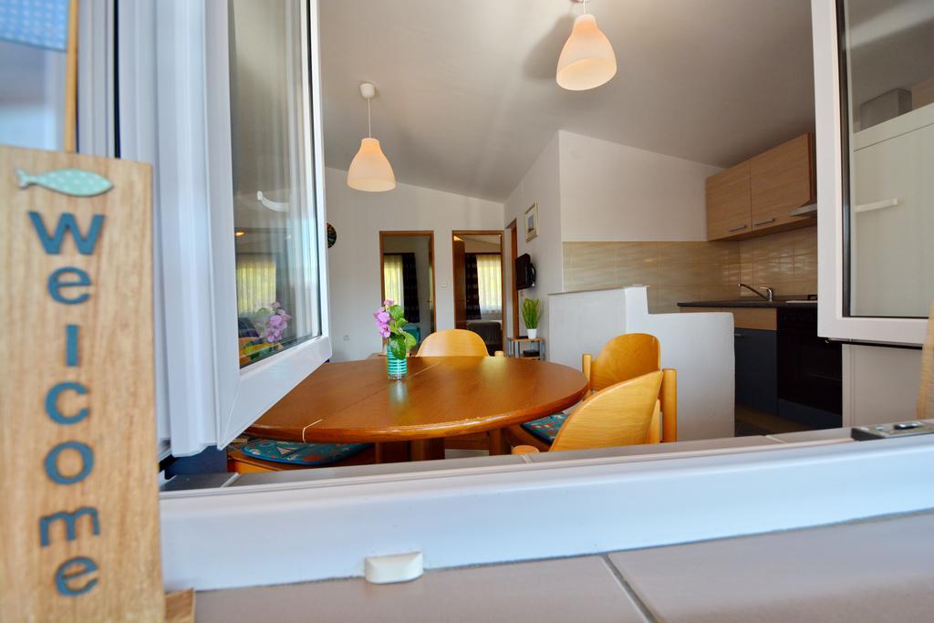 Apartment Marijana Vir Kültér fotó