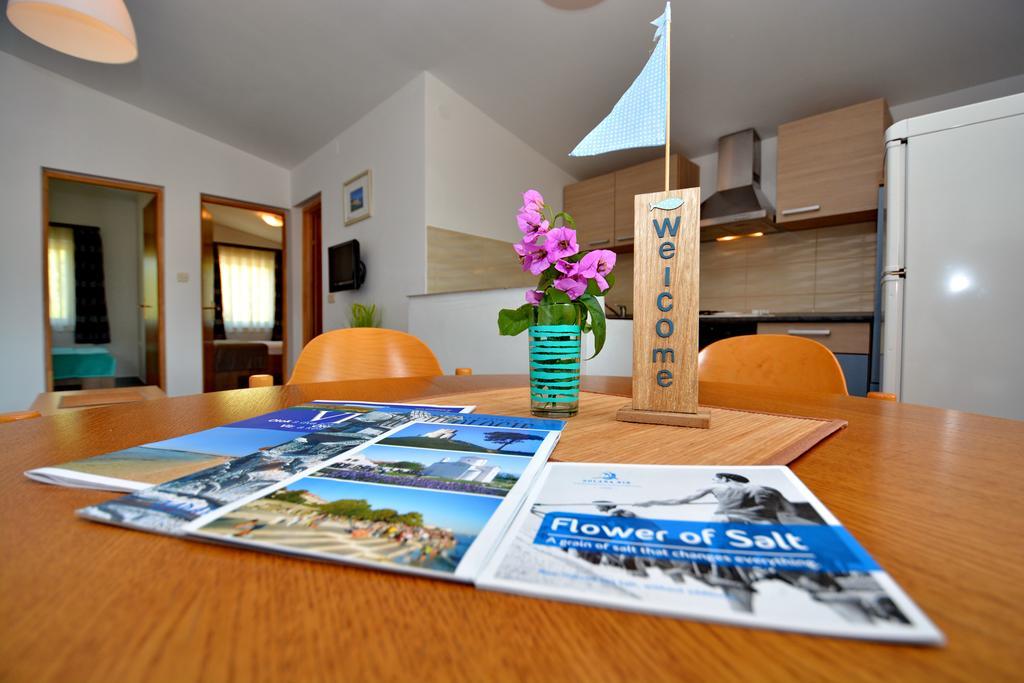 Apartment Marijana Vir Kültér fotó