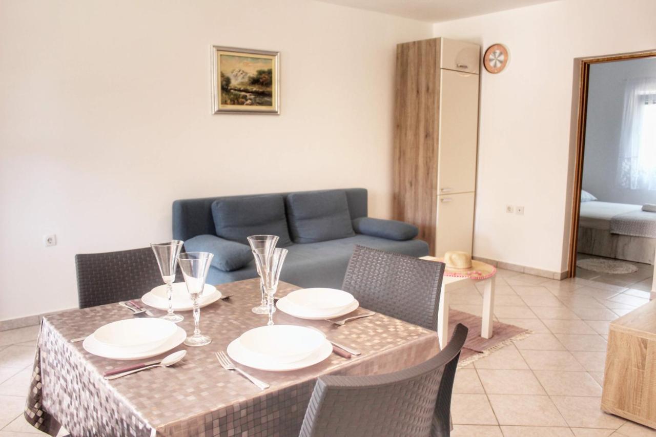 Apartment Marijana Vir Kültér fotó